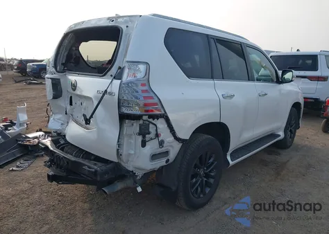 2023 Lexus Gx 460 Premium from USA, damaged, VIN JTJAM7BX1P5376101
